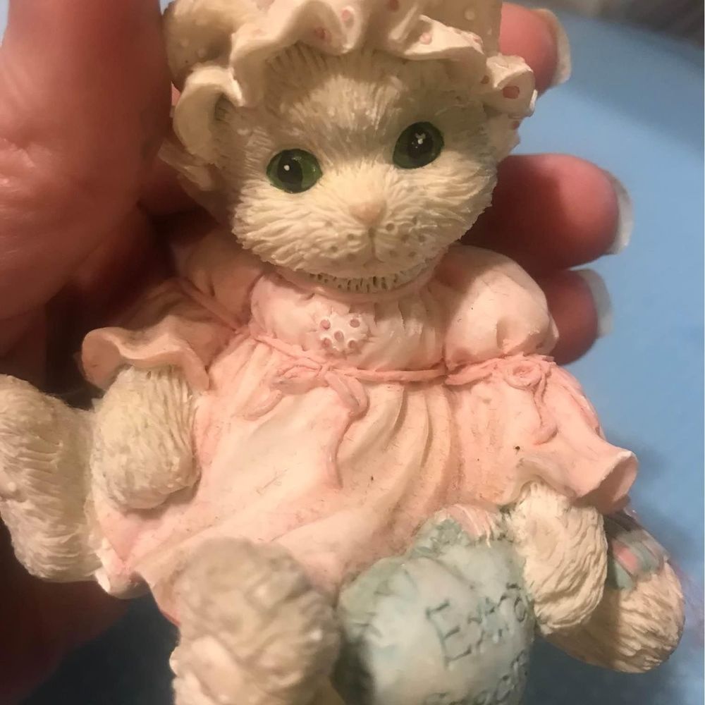 Vintage Calico kittens Extra Special